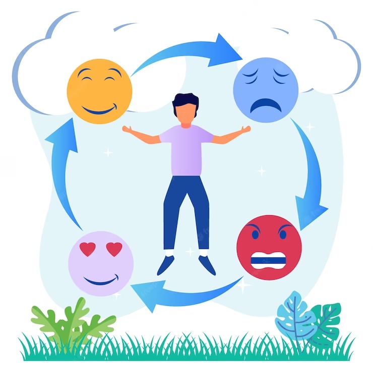 تاثیر حساسیت و نگرانی بر اضطراب و مشکلات دیگر